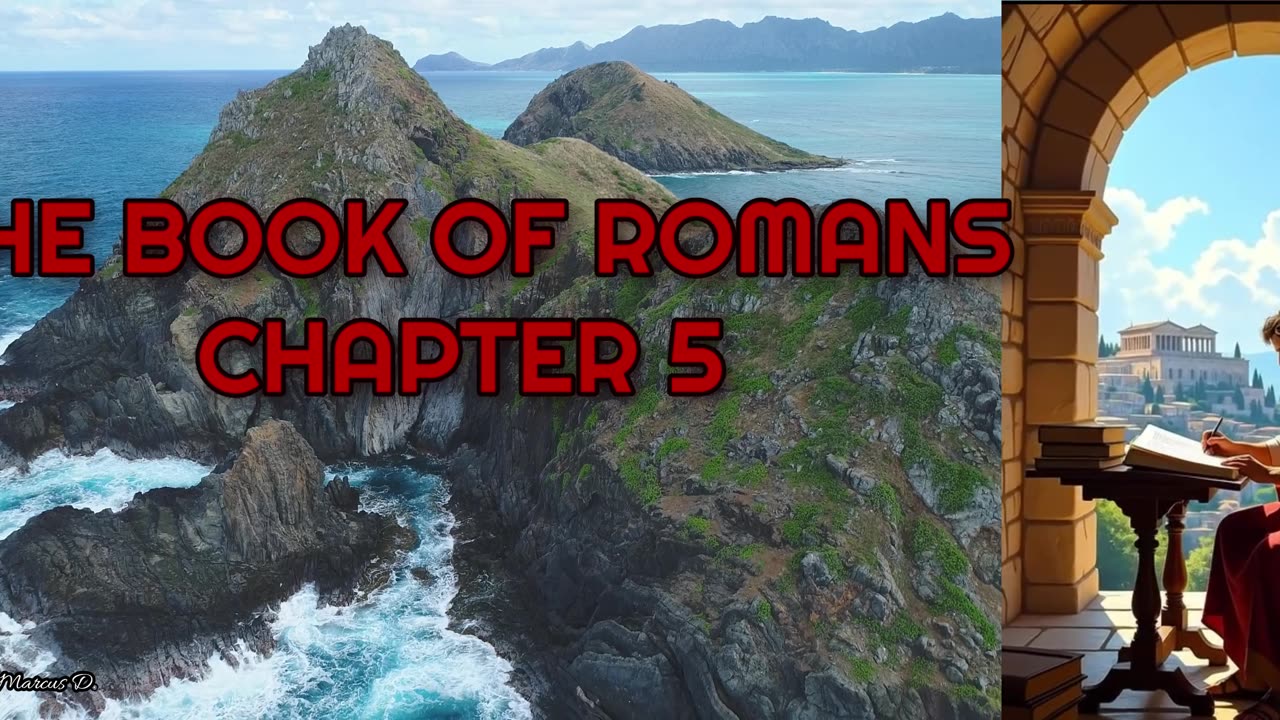 The Book of Romans Chapter 5