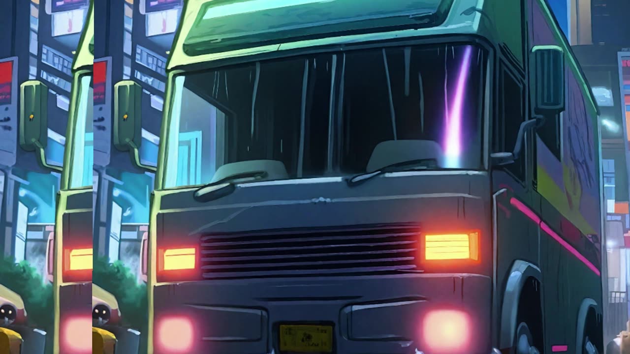 Mr. Truck Kun