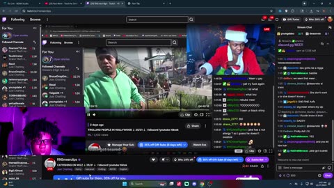 🧪LATE NITE WITH HITTA🧪 0/10 SUBS 🧪HLG TAP IN