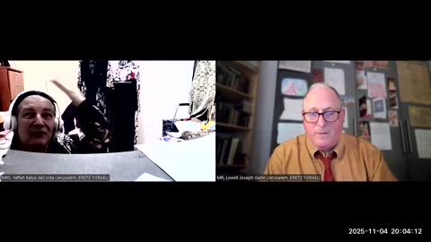 R&B Monthly Seminar: R&B Counter Missionary Group (Episode #27 -- Tuesday, November 4th, 2025). MADAM Chair: MRS. Yaffah Batya daCosts (Jerusalem, ERETZ YISRAEL/Land Of Israel)