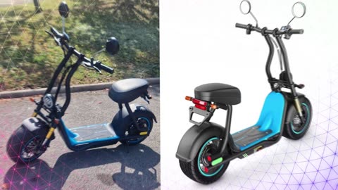 HONEYWHALE M5 Max Electric Scooter 14 inch Tire 500W Motor EScooter 54.6V 13Ah Battery