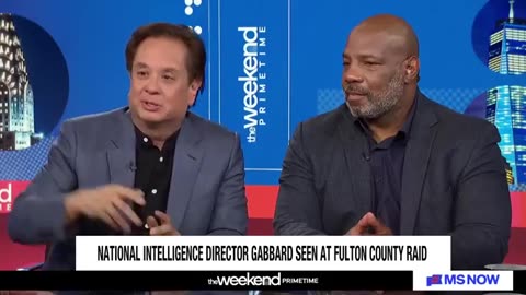 NEWS Very glaring voter suppression’: Unpacking the FBI’s raid at a Fulton County elections office