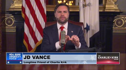 FULL MESSAGE FROM VP JD VANCE ON CHARLIE KIRK: UNITY & TRUTH