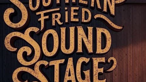 Southern Fried Sound Stage with Dave Debut show