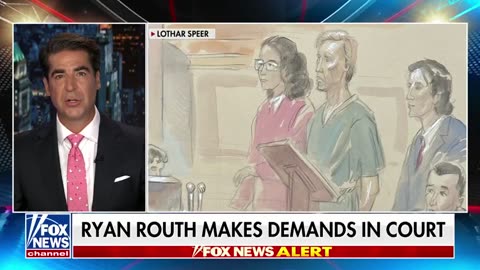 Trump’s WANNA-BE ASSASSIN Ryan Routh just CHALLENGED Trump to a ROUND OF GOLF