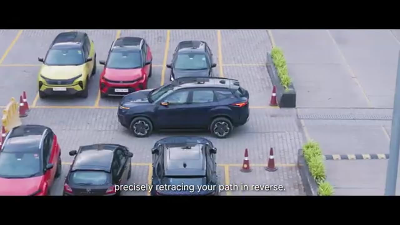 Step-by-Step Guide to Reverse Assist | Harrier.ev