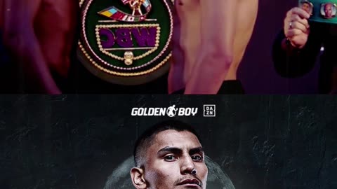 HEATED Faceoff between Ortiz vs Lubin FIRE in their EYES.