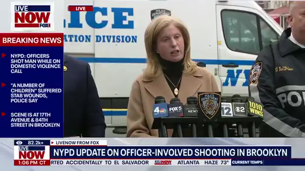 HORROR: Attacker relative dead after 4 girls, ages 8, 11, 13 & 16, hacked with MEAT CLEAVER