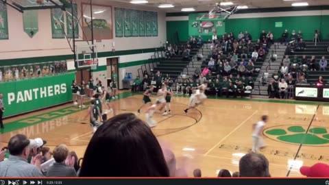 Blocker/Mover Offense: Clips of Shape-Ups, Cutting, & Screening