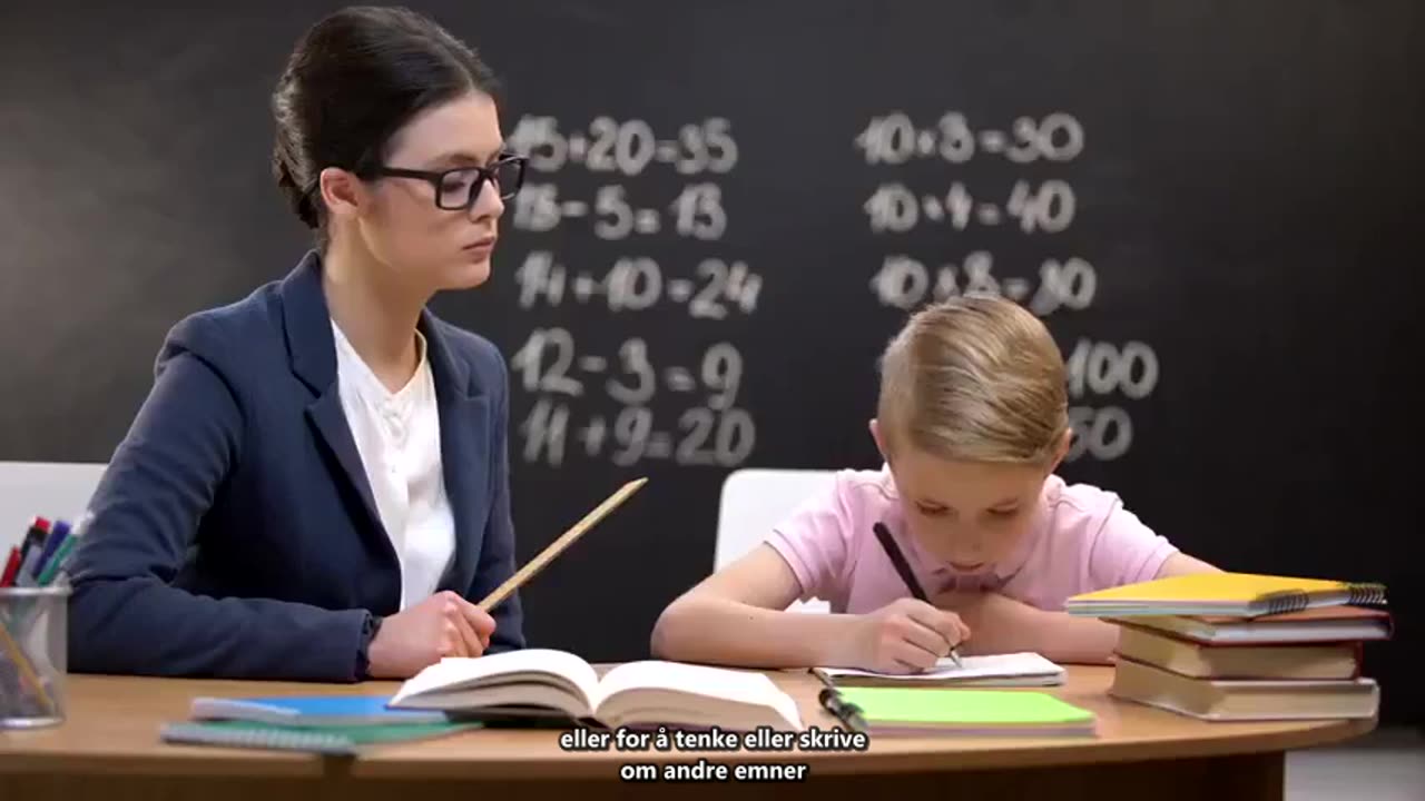 Realeyesation - Why Most People Don't Question Authority (norwegian subs)