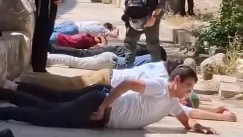 Jews on Temple Mount Prohibited From Seeking Shelter During Siren