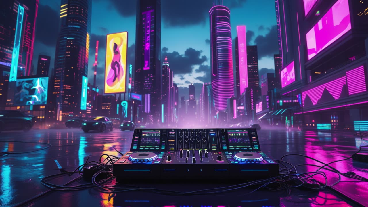 Quantum Pulse Nova | Epic EDM Gaming Music 🎶 (No Copyright)