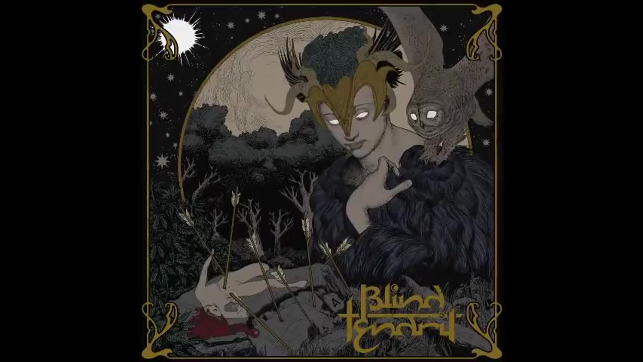 Blind Tendril - α