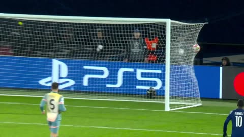 PSG -A precise moment, when everything changes.