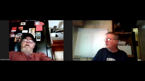 Coffee & Things with Ron and Randy Episode 15