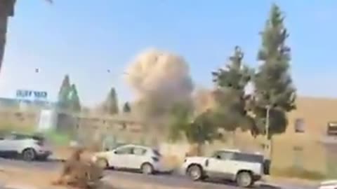 🎯💥 Israel Iran War | Iranian Ballistic Missile Hits Soroka Medical Center | RCF