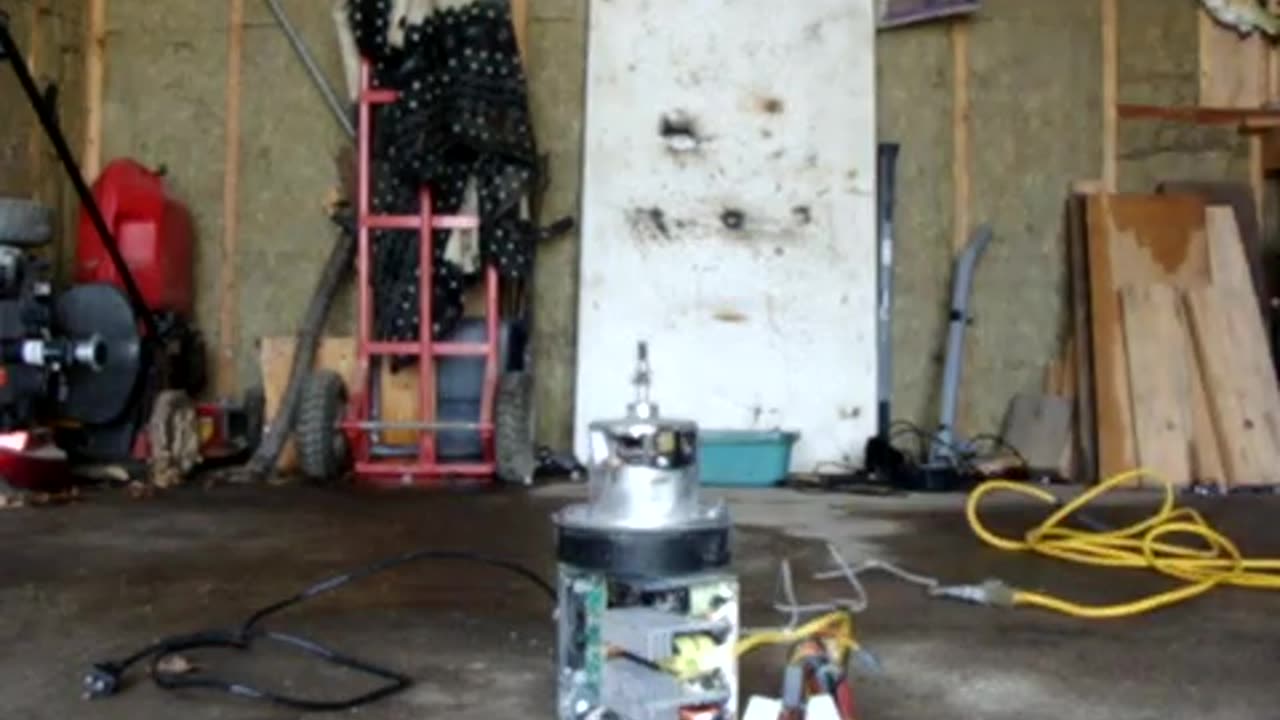 another vac motor