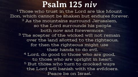 Sunday Morning 06-29-25 Psalm: He's Got You Surrounded! Psalm 125 @COFTV.COM