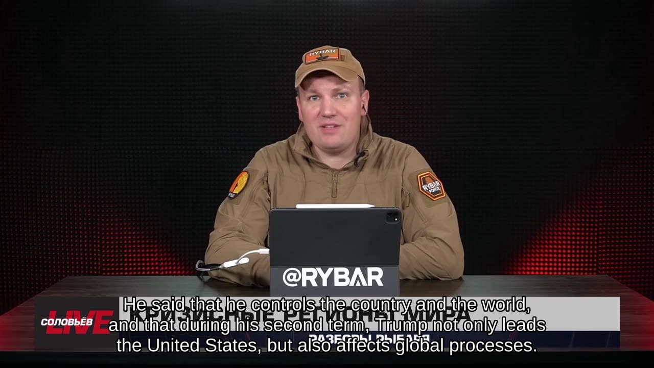 🇷🇺 🧐 🎣 Rybar War Events Review (4/30/2025)