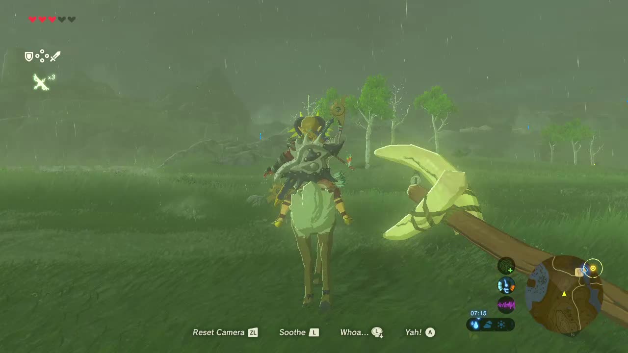 Zelda: R.I.P