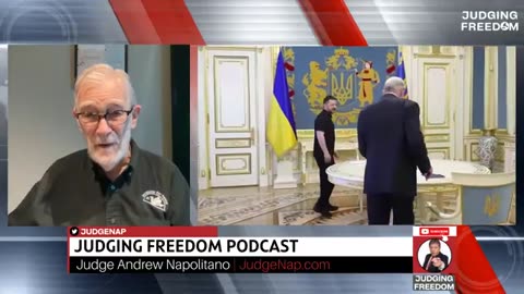 Ray McGovern : Europe s Paranoid View of Russia
