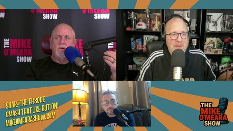 The Mike O'Meara Show
