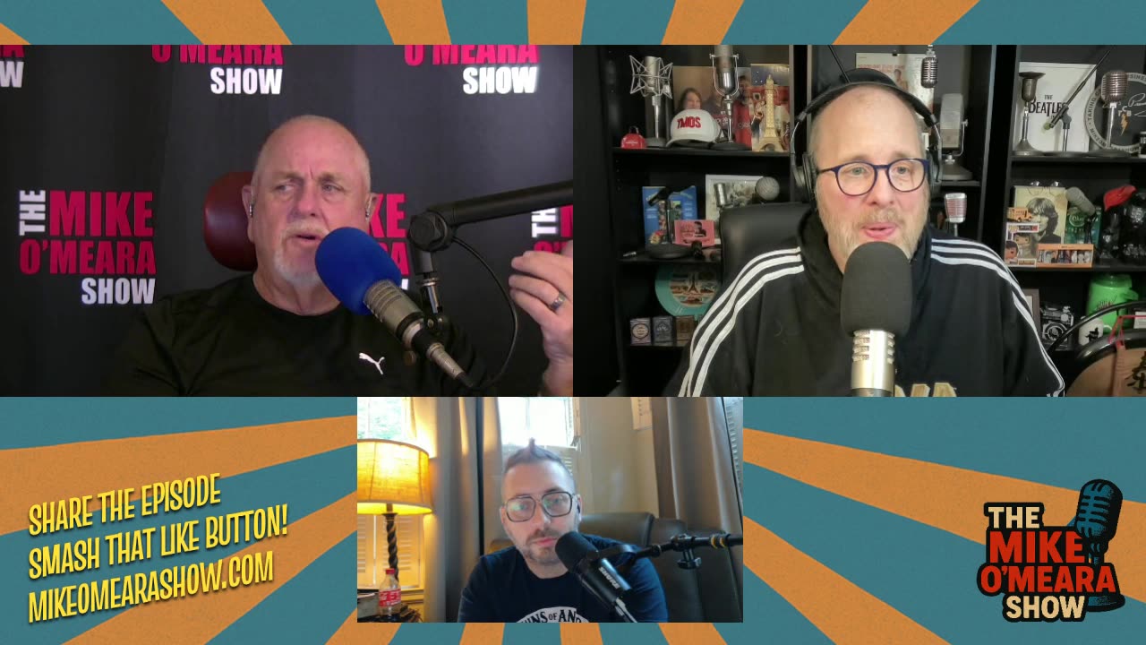 The Mike O'Meara Show