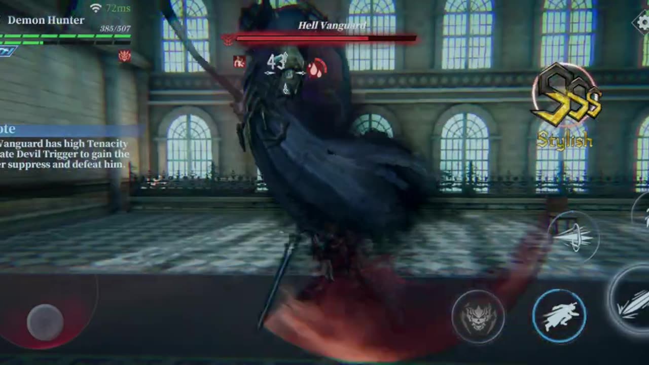 Devil May Cry: Peak of Combat Pt.1