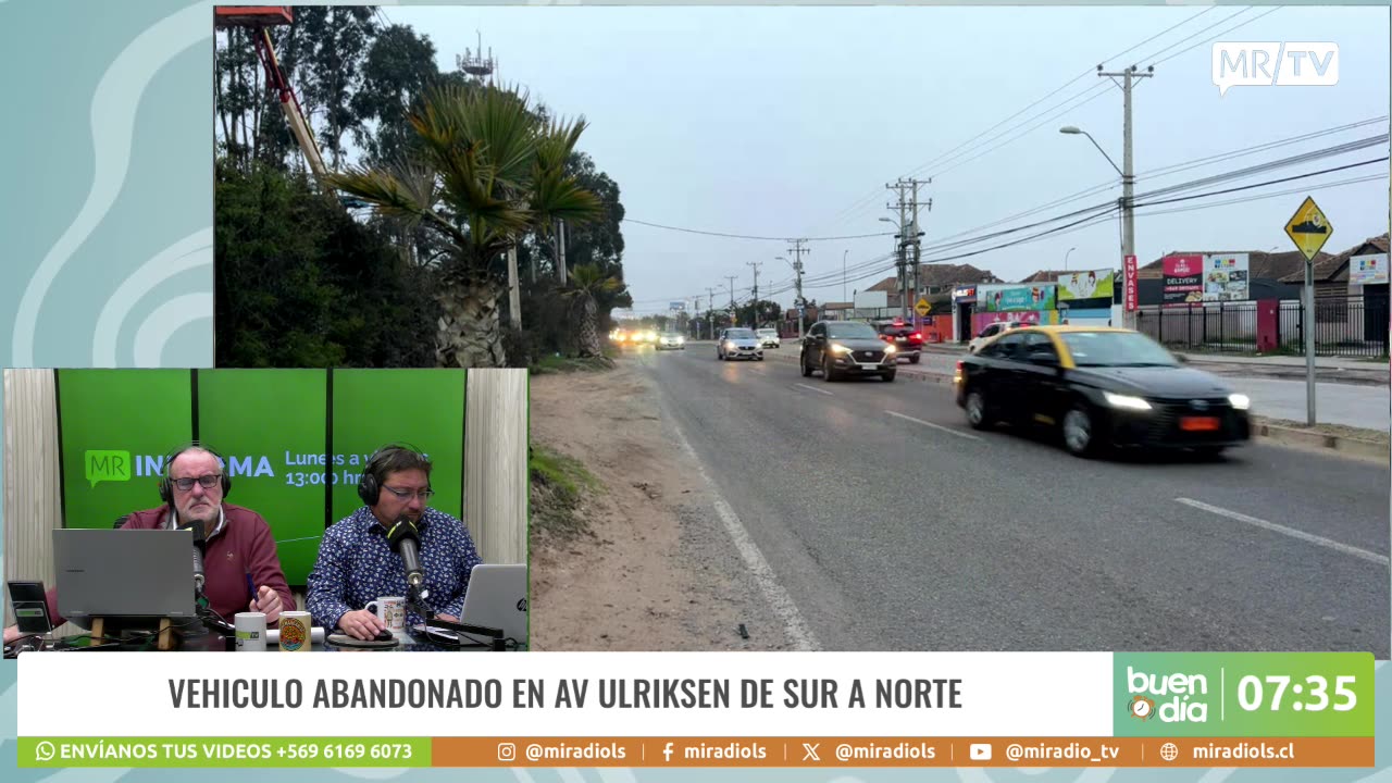 BUEN DIA 21/07/2025