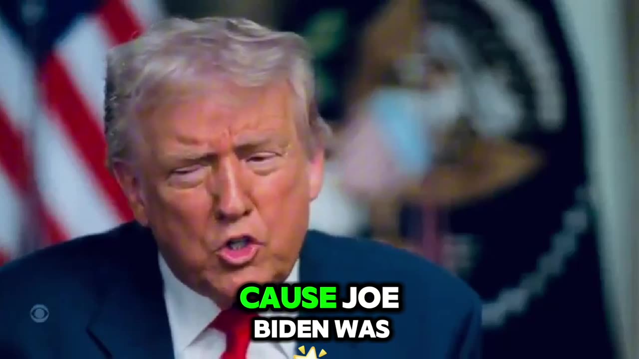 WATCH: TRUMP ON POSSIBLE WAR WITH VENEZUELA: “I DOUBT IT”