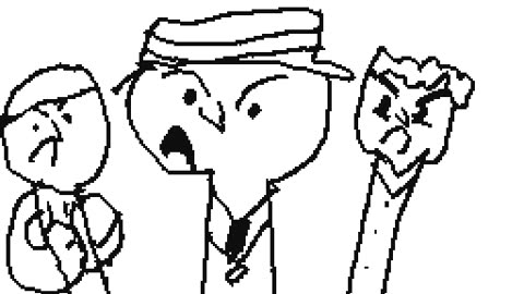 Dieatwork Toons: The GRUDGE Trials!