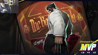 Marvel Rivals Online Unranked Match #268 On The PC While Playing As Phoenix