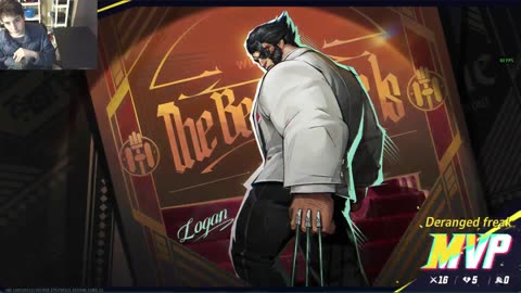 Marvel Rivals Online Unranked Match #268 On The PC While Playing As Phoenix