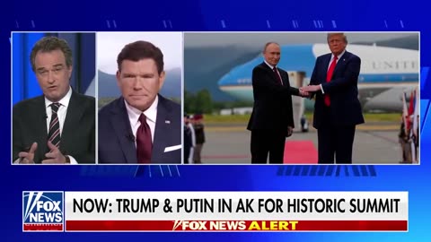 'The Five': Trump ‘won’t be happy’ if this happens with Putin