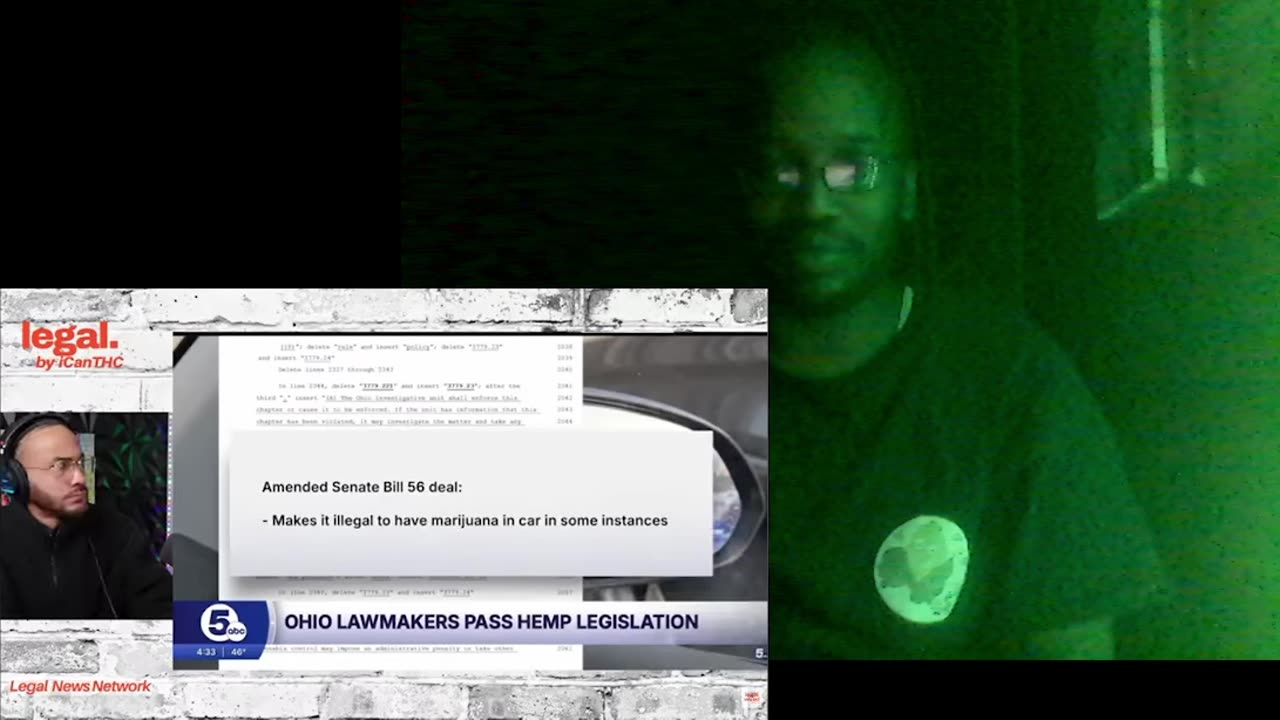 light effects on harvest