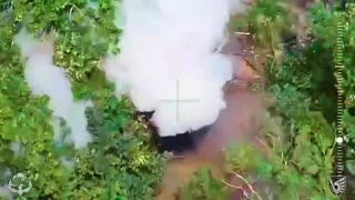 Lighting Up a Russian Landing Party