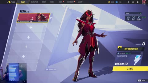 Racers Big Move to Cali Stream