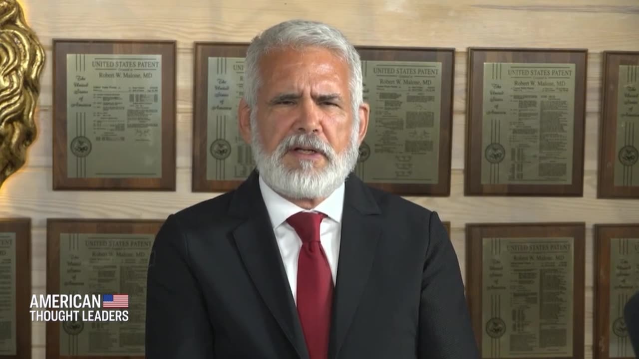 What’s Really Happening at the CDC | Dr Robert Malone