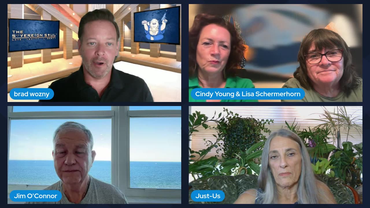 URGENT⛔️ Roundtable-Kevin Hoyt & young Daughter MISSING for 3 Days, Dead Man Switch Activated.