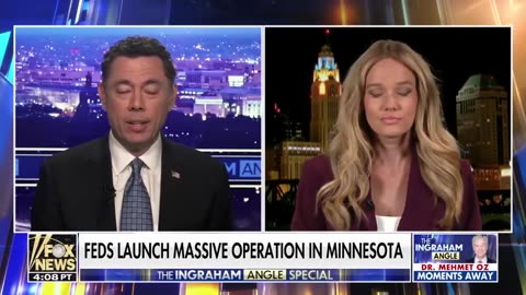 TRYING TO COVER THEIR TRACKS New details on Minnesota fraud investigations from DHS official.