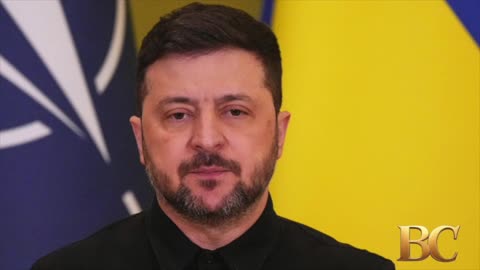 U.S. gave Ukraine and Russia June deadline to reach peace agreement, Zelenskyy says