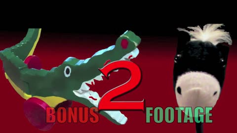 Makemebad35 Breaks Mr. Wooden Alligator (Andrew Blaze - Randy Stair)
