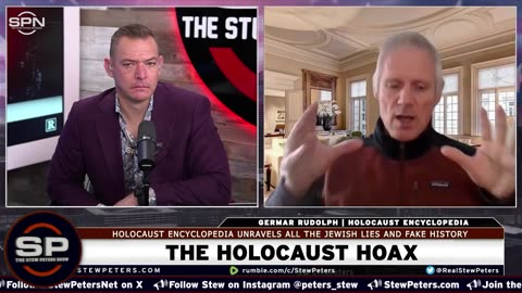 HoloHoax: Fake Gas Chambers, Fake Pictures, Fake Holocaust