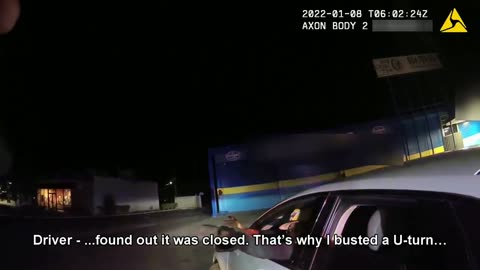 Jacksonville police release officer's body camera video of shootout