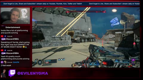 Hump Day Borderlands 4 Blind Playthrough! Help me get to 50 Followers!