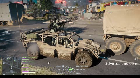 Battlefiel REDSEC Season 1 | Wednesday, Friday and Sunday 20:00 pm cdt.