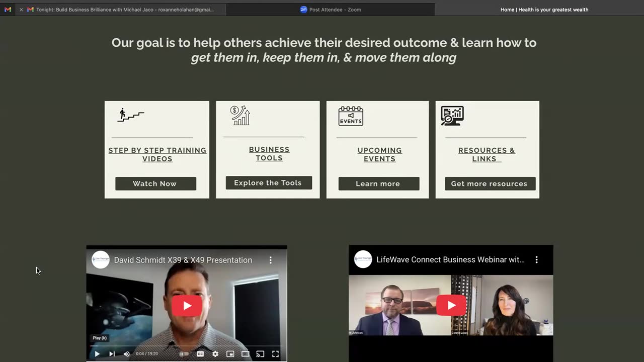 The greatest business building tips of all time, the greatest team and product are right here.