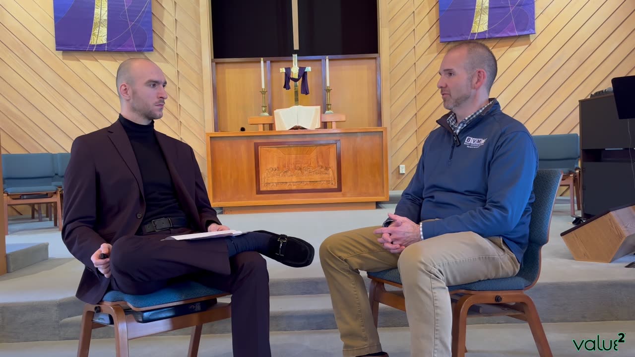 Michael Richardson From Perrysburg Living, Anthony Wayne Neighbors & Holland Neighbors Ep. 103