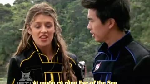 Siêu Nhân Cao Tốc – Power Ranger Operation Overdrive - Tập 06