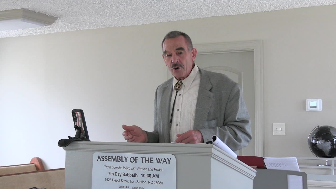 Will YOU Inherit Eternal Life? 3 May '25